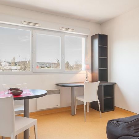 City Residence Lyon Marcy Luaran gambar