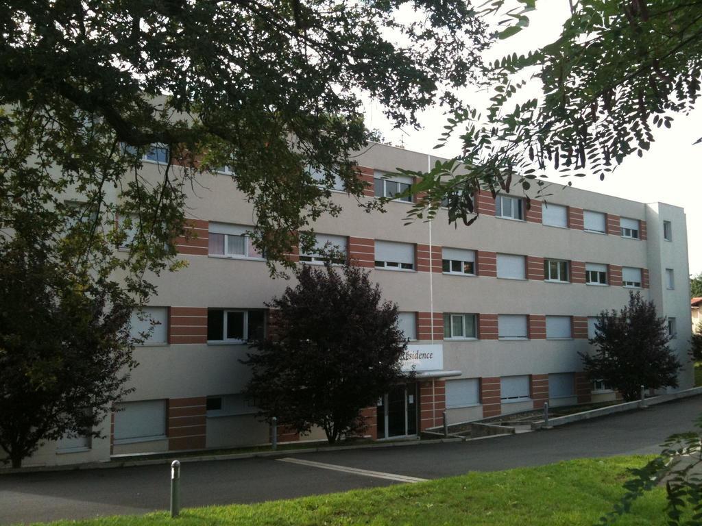 City Residence Lyon Marcy Luaran gambar