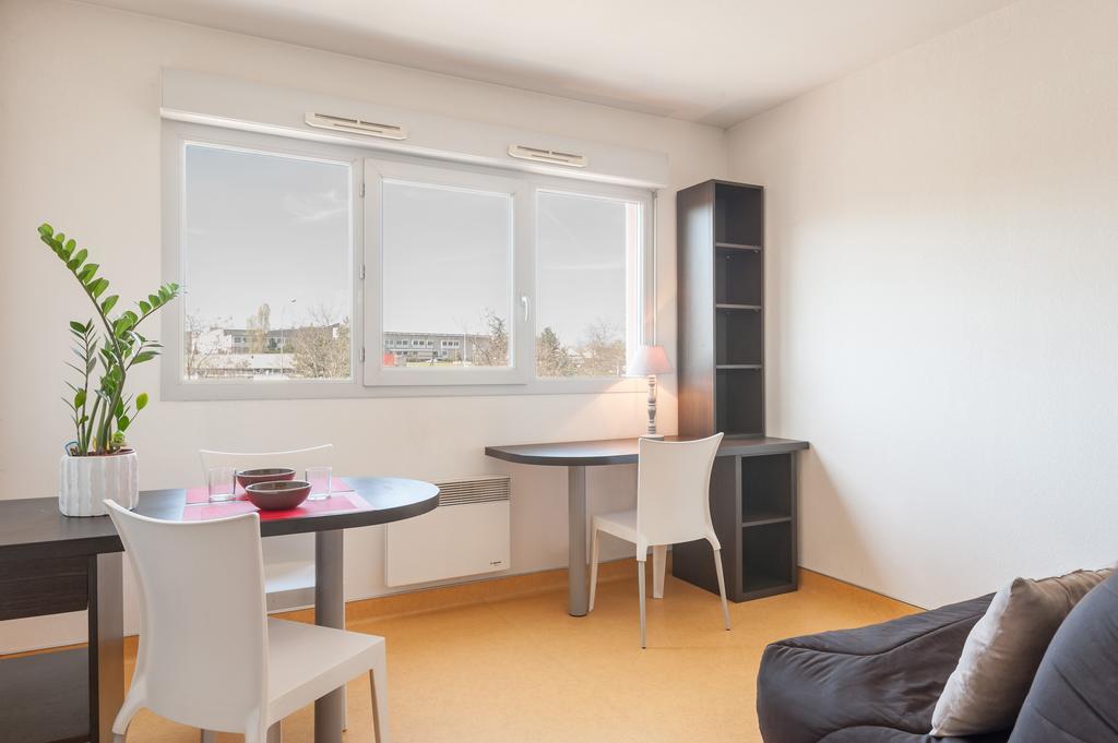 City Residence Lyon Marcy Luaran gambar